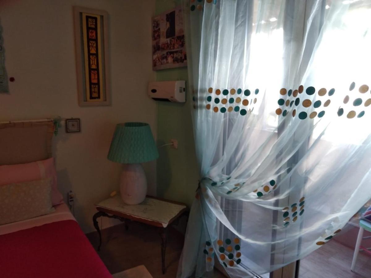 Stanza Privata Casa Artistica Mariola Bed & Breakfast San Sperate Екстериор снимка